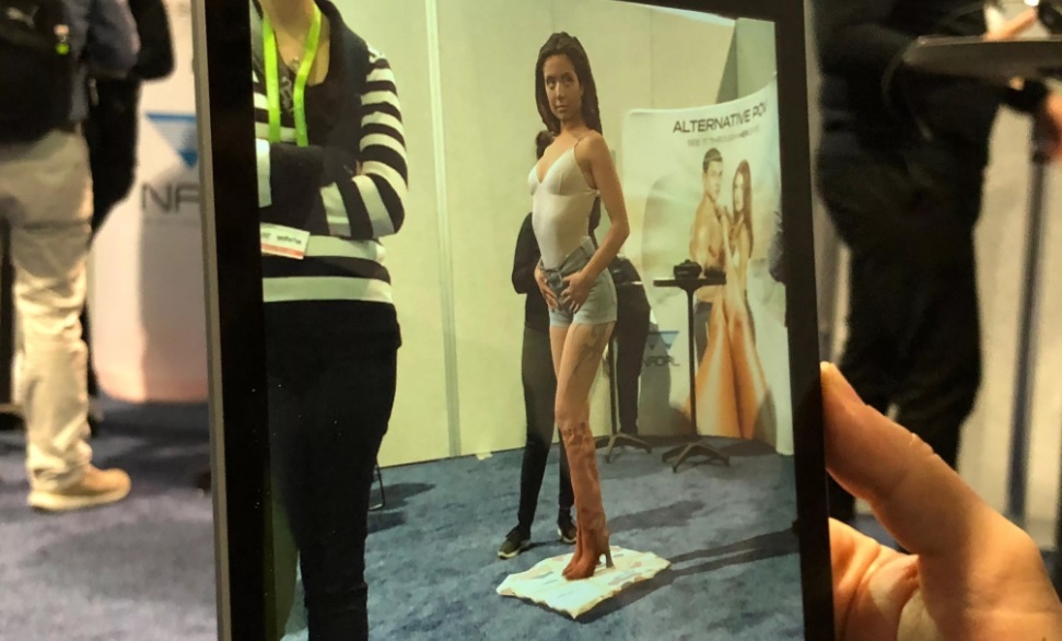 The Ongoing Evolution & Quest for Identity of Augmented Reality Porn