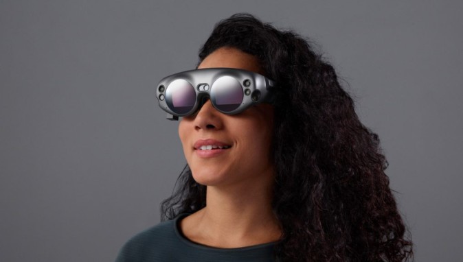 Who’s Standing Behind Magic Leap’s AR Tech?