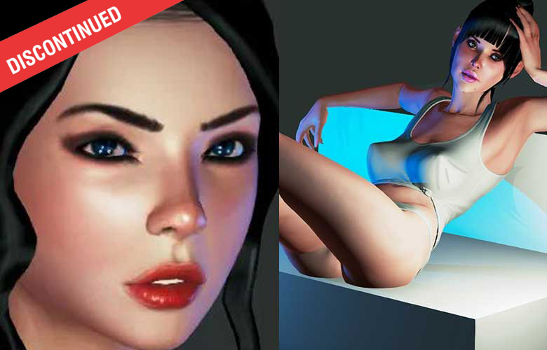 3D Holo Girlfriend Offers Personalities Module for Model ‘Amy’