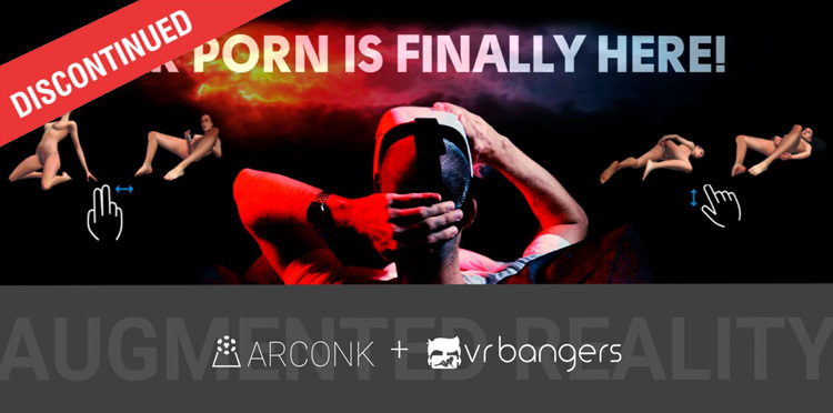 VR Bangers and AR Conk Release Android AR XXX App